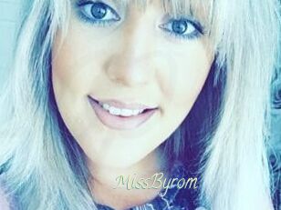 MissByrom