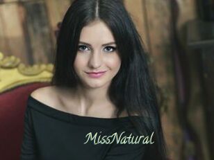 MissNatural