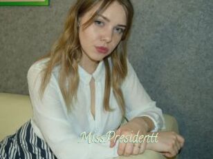 MissPresidentt