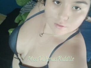 MissValeriasRiddlle