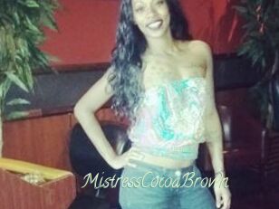 MistressCocoaBrown