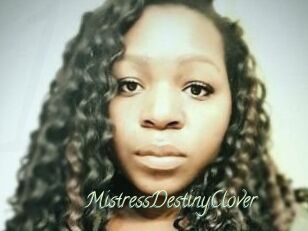 MistressDestinyClover
