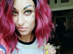 MistressLeanneTease