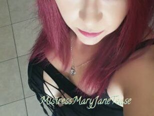 MistressMaryJaneTease