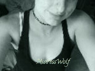 MistressWolf