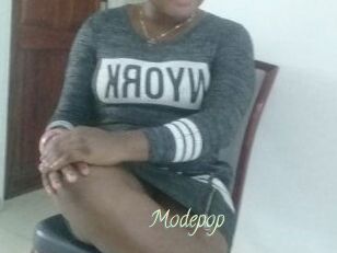 Modepop