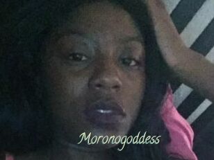 Moronogoddess