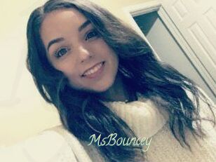MsBouncey