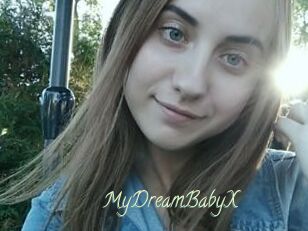 MyDreamBabyX