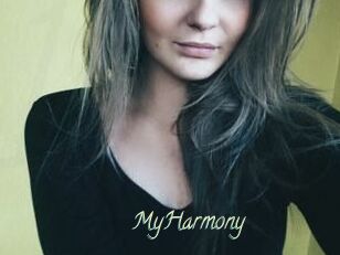 MyHarmony