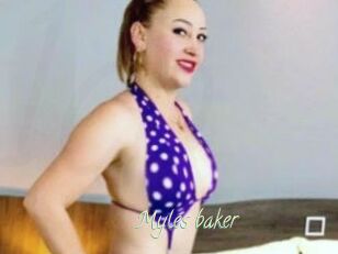 Myles_baker
