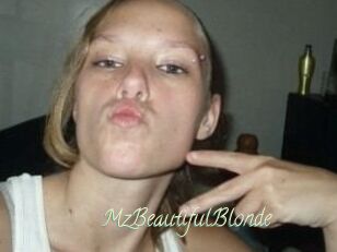 MzBeautifulBlonde