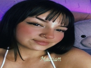 Maariam