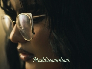 Maddissonolson