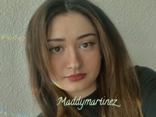 Maddymartinez