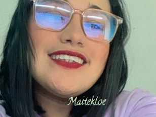 Maitekloe