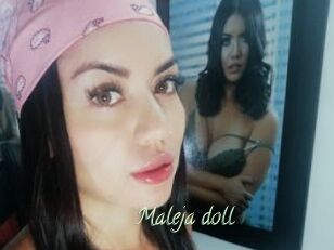 Maleja_doll