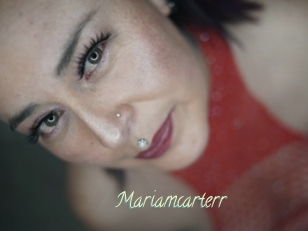 Mariamcarterr