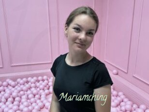 Mariamching