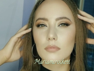 Mariamcrockett