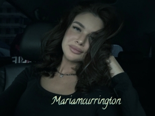 Mariamcurrington