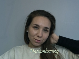 Mariamheming