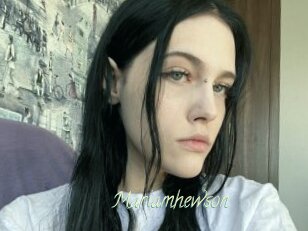 Mariamhewson