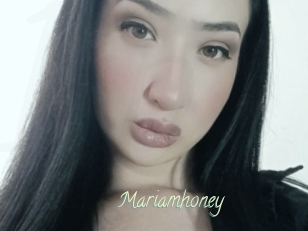 Mariamhoney