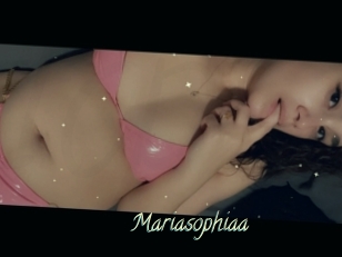 Mariasophiaa
