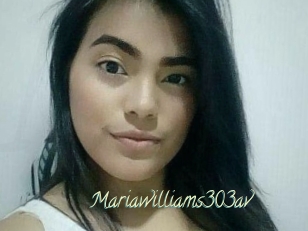 Mariawilliams303av