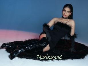 Mariearand
