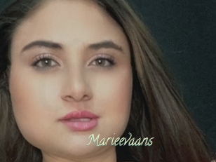 Marieevaans