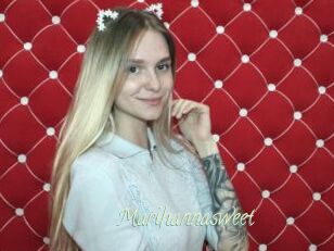 Marihannasweet