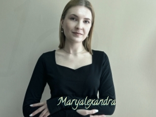 Maryalexandra