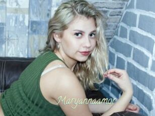 Maryannaamor