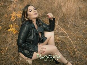 Maryrightx