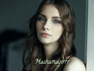 Mashamayerrr