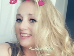Maturedelight