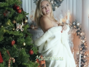 Maturediana