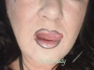 Maturelady