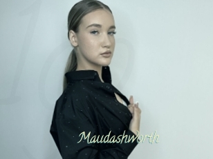 Maudashworth