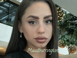 Maudburrington