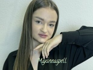 Maxineaspell