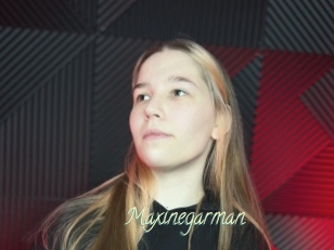 Maxinegarman