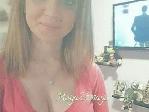 Maya26maya