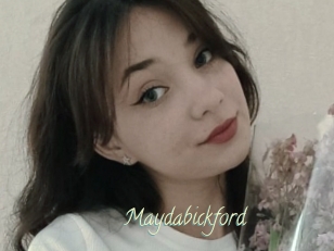 Maydabickford