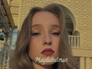 Maydabulman