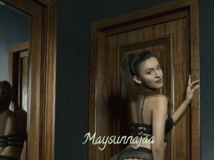 Maysunnajaa
