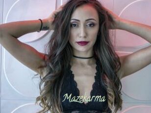 Mazekarma