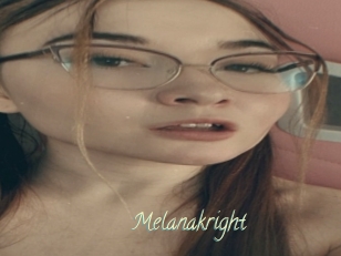 Melanakright
